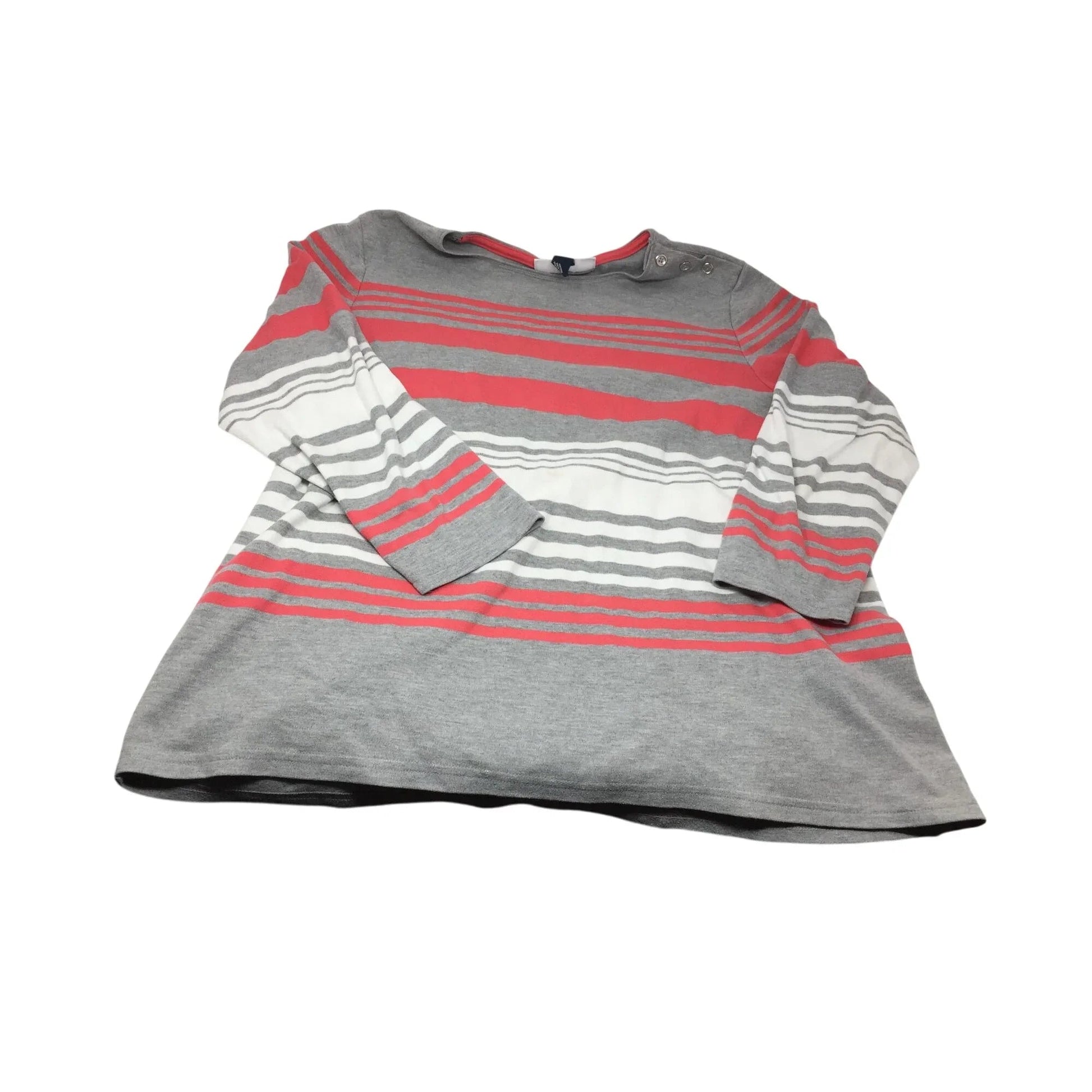 KAREN SCOTT (KS) SPORT Womens Long Sleeved Top Size XXL (2X) - karen scott - Shirts & Tops - A+ Stuff