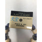 Karmalogy Lucky Karma Beads Blue Sodalite Peace & Joy Nirvana Bracelet NWT - A+ Stuff - Bracelet - A+ Stuff
