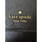 Kate Spade Black Glitter North South Phone Crossbody Bag - Kate Spade - Designer bag - A+ Stuff