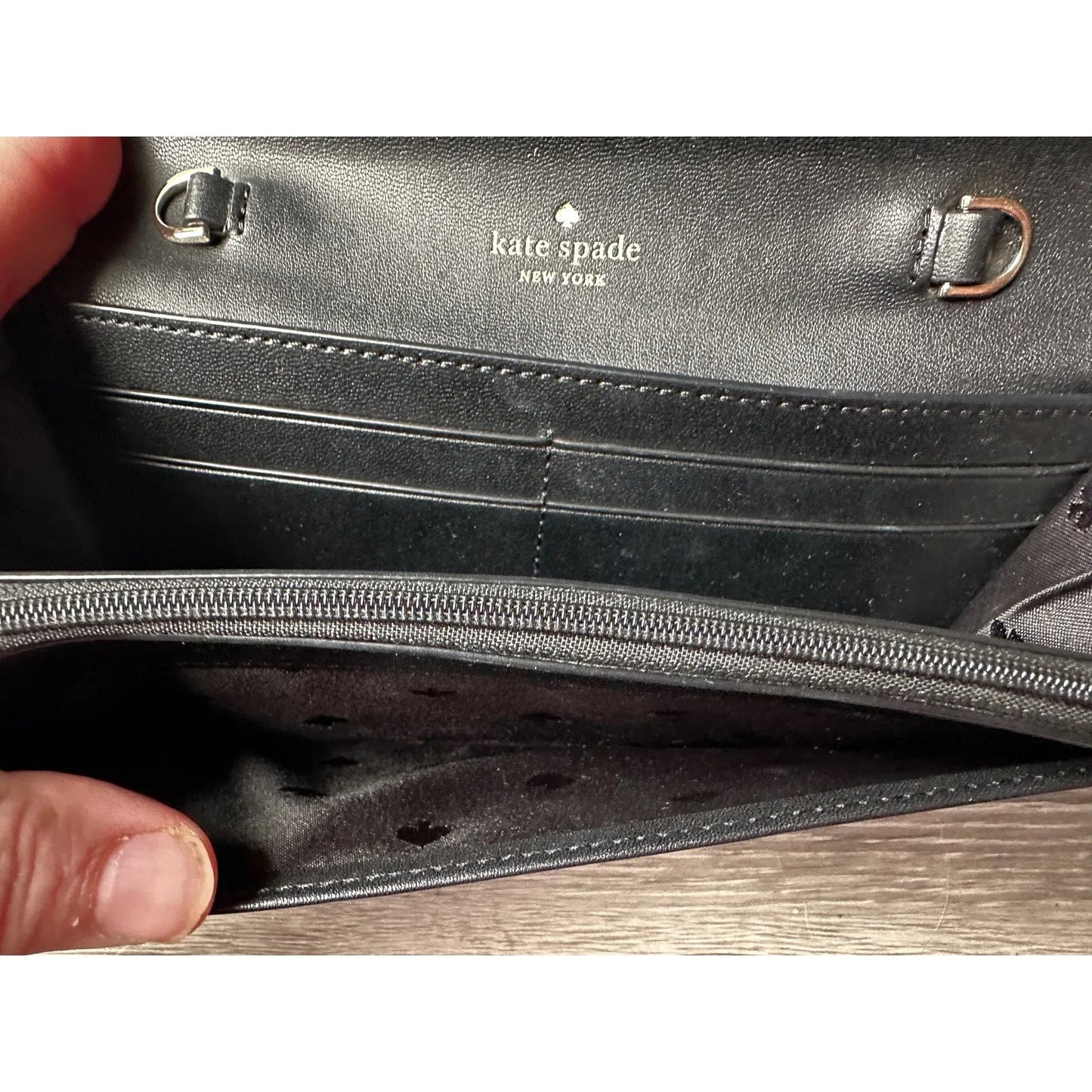 Kate Spade Briar Lane Quilted Leather Bag & Matching Wallet Set - Kate Spade - Bag and Wallet Set - A+ Stuff
