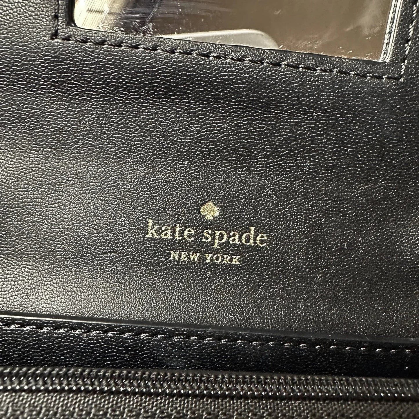 Kate Spade Briar Lane Quilted Leather Bag & Matching Wallet Set - Kate Spade - Bag and Wallet Set - A+ Stuff