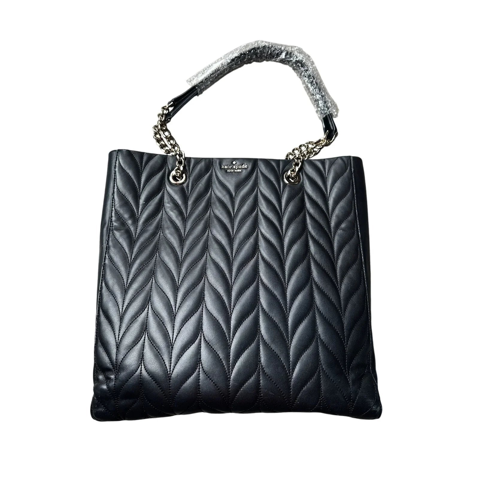 Kate Spade Briar Lane Quilted Leather Bag & Matching Wallet Set - Kate Spade - Bag and Wallet Set - A+ Stuff