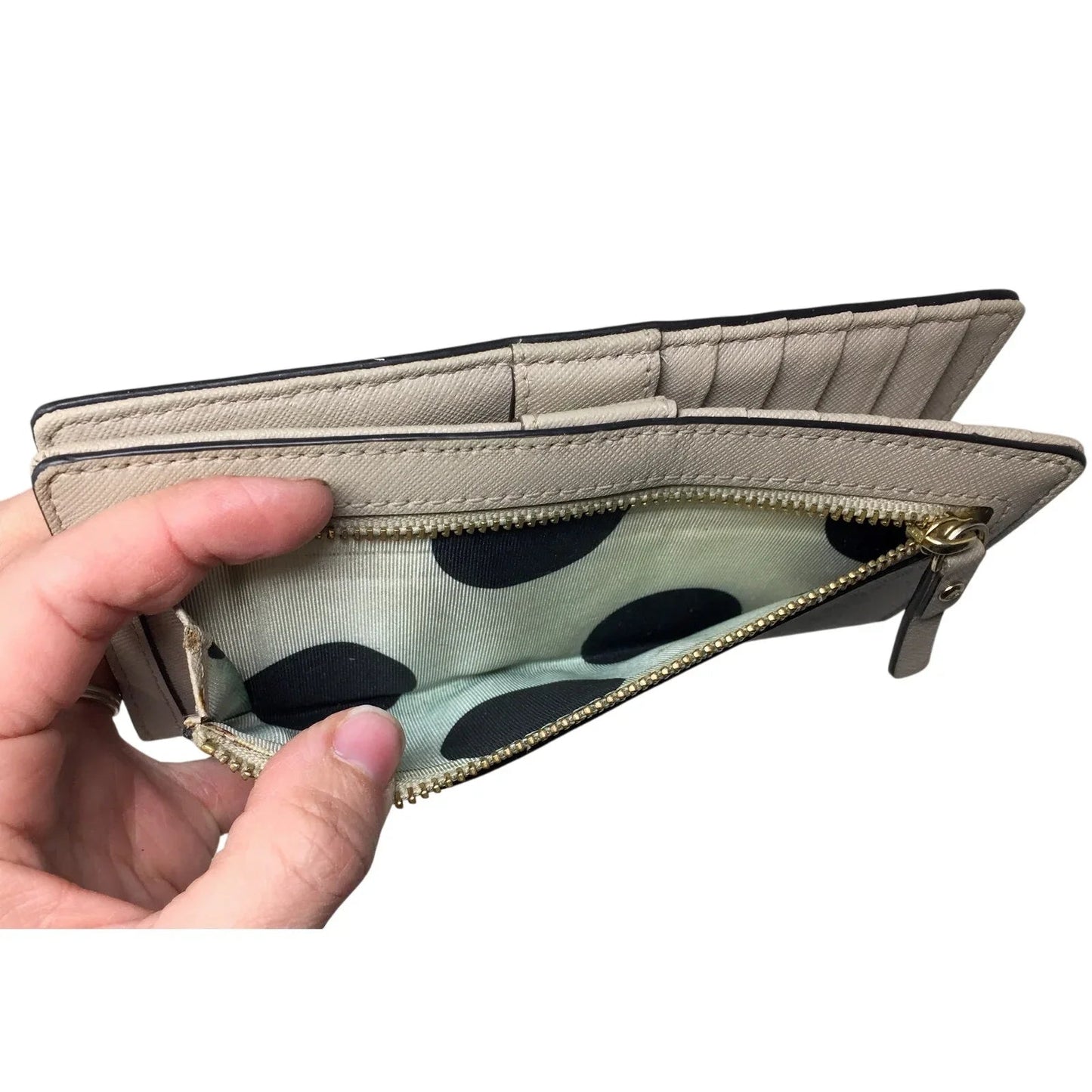 Kate Spade Cedar Street Stacy Long bifold Wallet - Kate Spade - Long Wallet - A+ Stuff