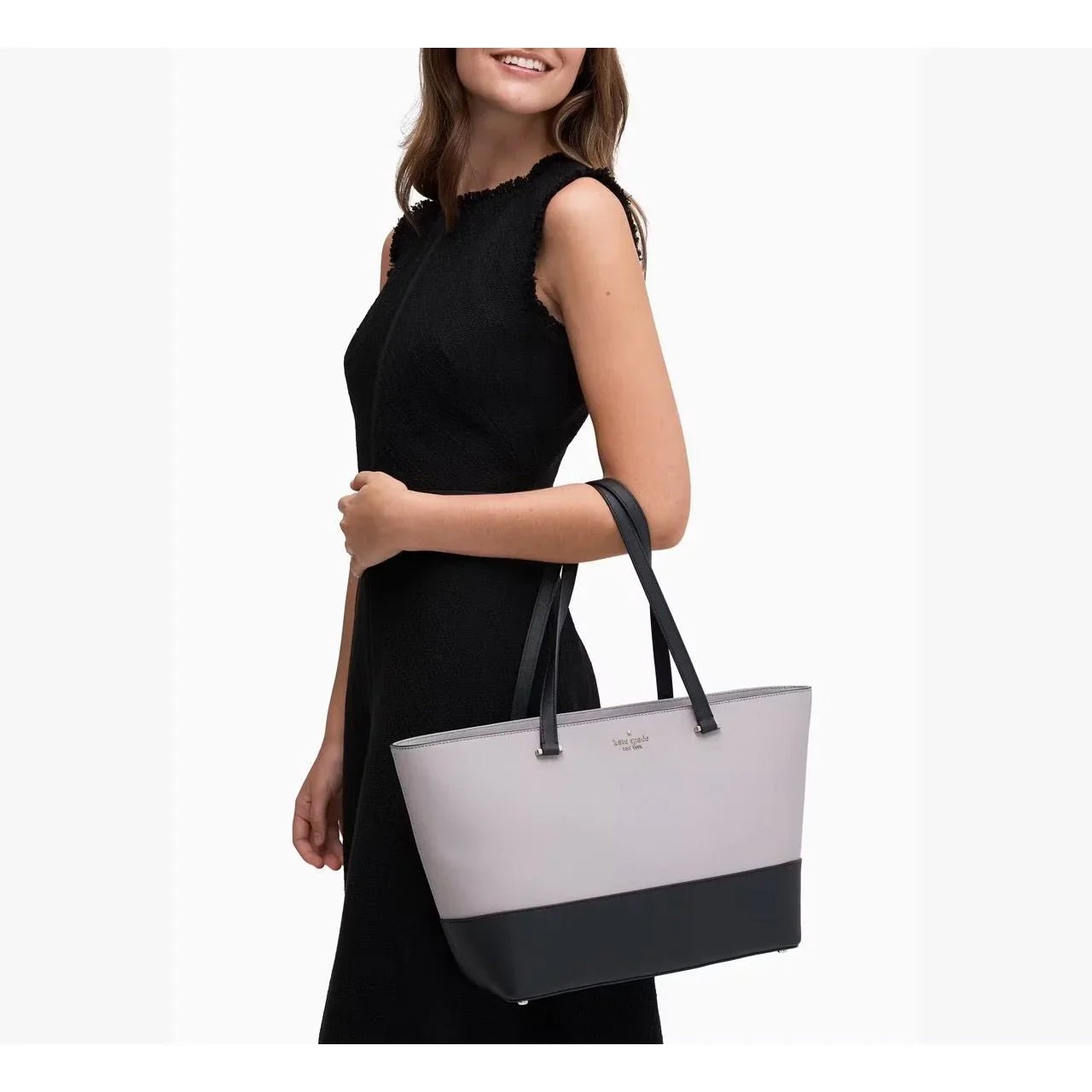 Kate Spade Medium Kristen Top Zip Color Block Tote - Kate Spade - A+ Stuff