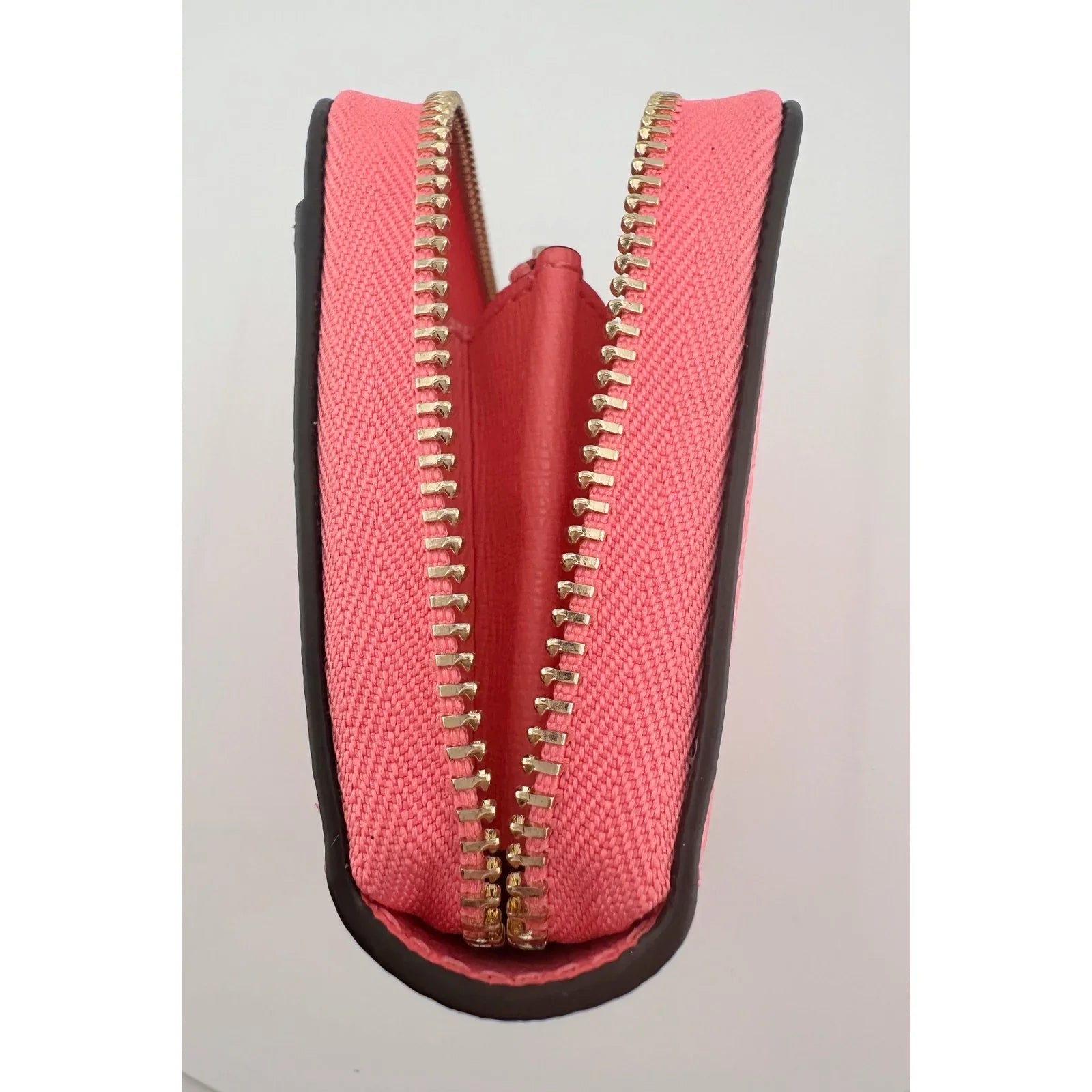 Kate Spade Pink Multi Pocket Compact Zip Wallet - Kate Spade - Wallet - A+ Stuff