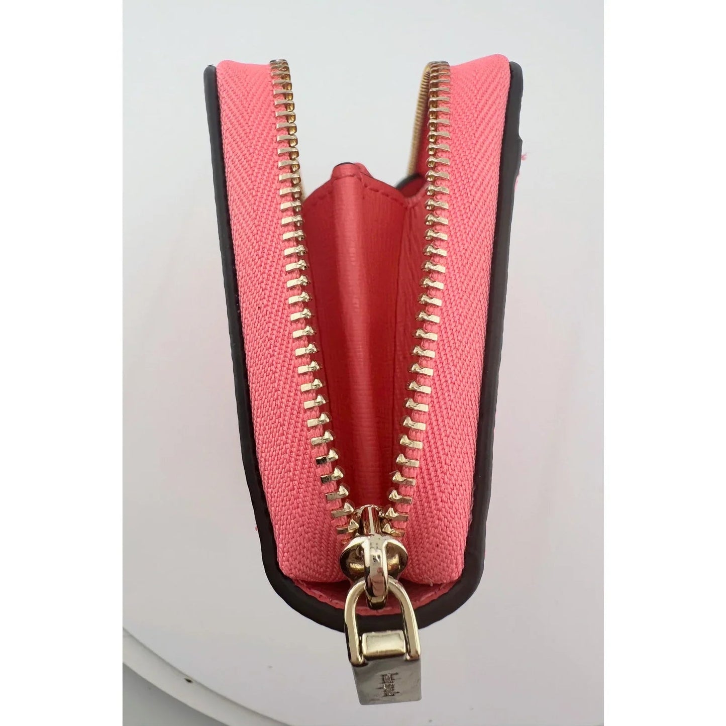 Kate Spade Pink Multi Pocket Compact Zip Wallet - Kate Spade - Wallet - A+ Stuff