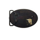 Keep On Truckin' Vintage Metal Belt Buckle - A+ Stuff