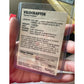 Kenner ''Raptor Escape!'' Jurassic Park 12 Collectible Trading Card - kenner - Collectible Trading Cards - A+ Stuff