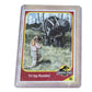 Kenner ''Tri - top Rumble!'' Jurassic Park Collectible Trading Card - kenner - Collectible Trading Cards - A+ Stuff