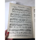 ''Kentucky Babe'' Piano Solo Simplified with Large Notes and words - A+ Stuff - SHEET MUSIC - A+ Stuff