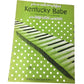 ''Kentucky Babe'' Piano Solo Simplified with Large Notes and words - A+ Stuff - SHEET MUSIC - A+ Stuff