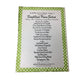 ''Kentucky Babe'' Piano Solo Simplified with Large Notes and words - A+ Stuff - SHEET MUSIC - A+ Stuff
