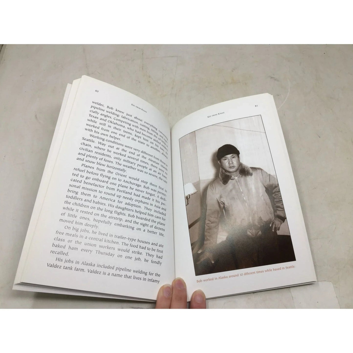 ''Kid from Kauai: A Memoir'' by Robert Okazaki and Dorothy Hazzard - A+ Stuff - books - A+ Stuff