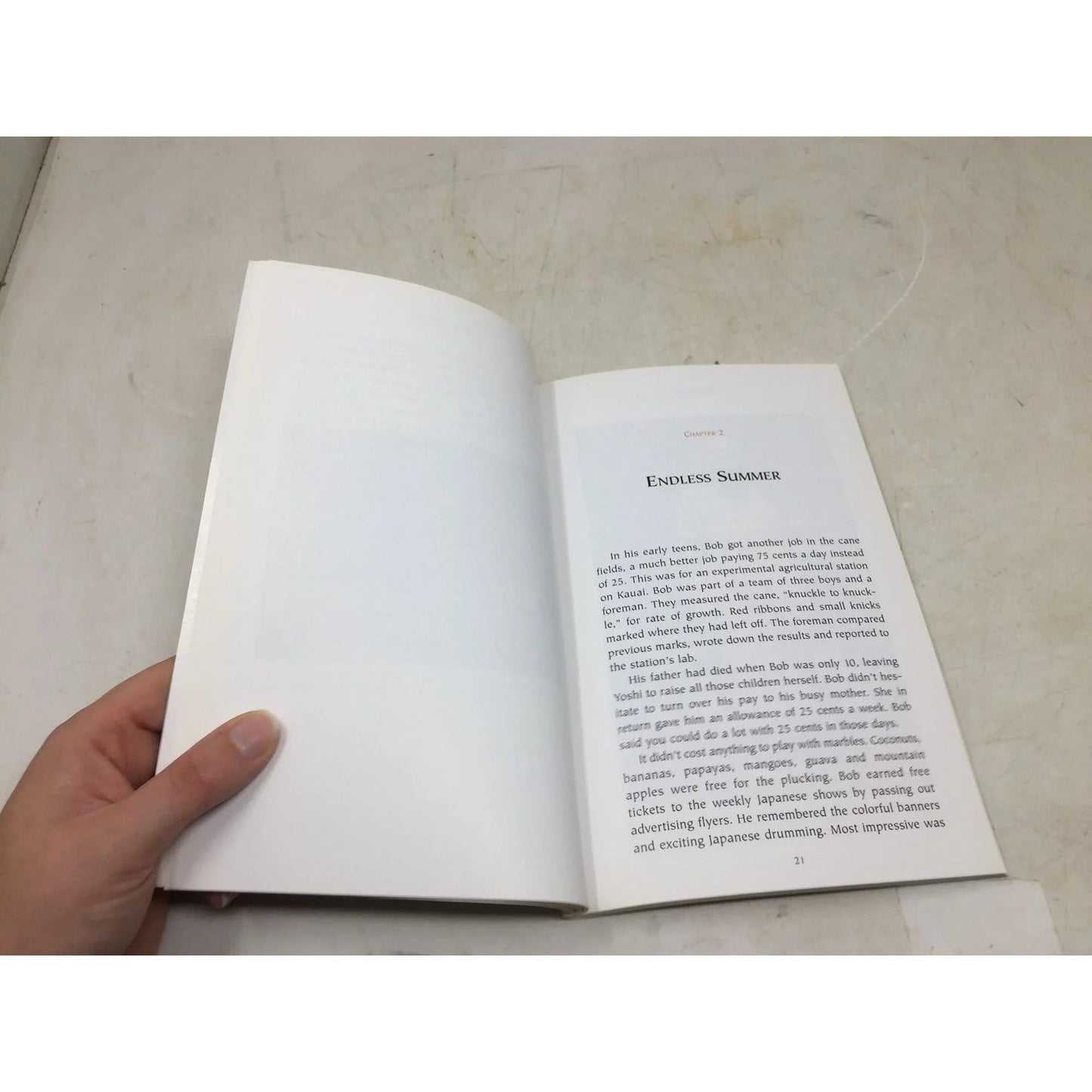 ''Kid from Kauai: A Memoir'' by Robert Okazaki and Dorothy Hazzard - A+ Stuff - books - A+ Stuff