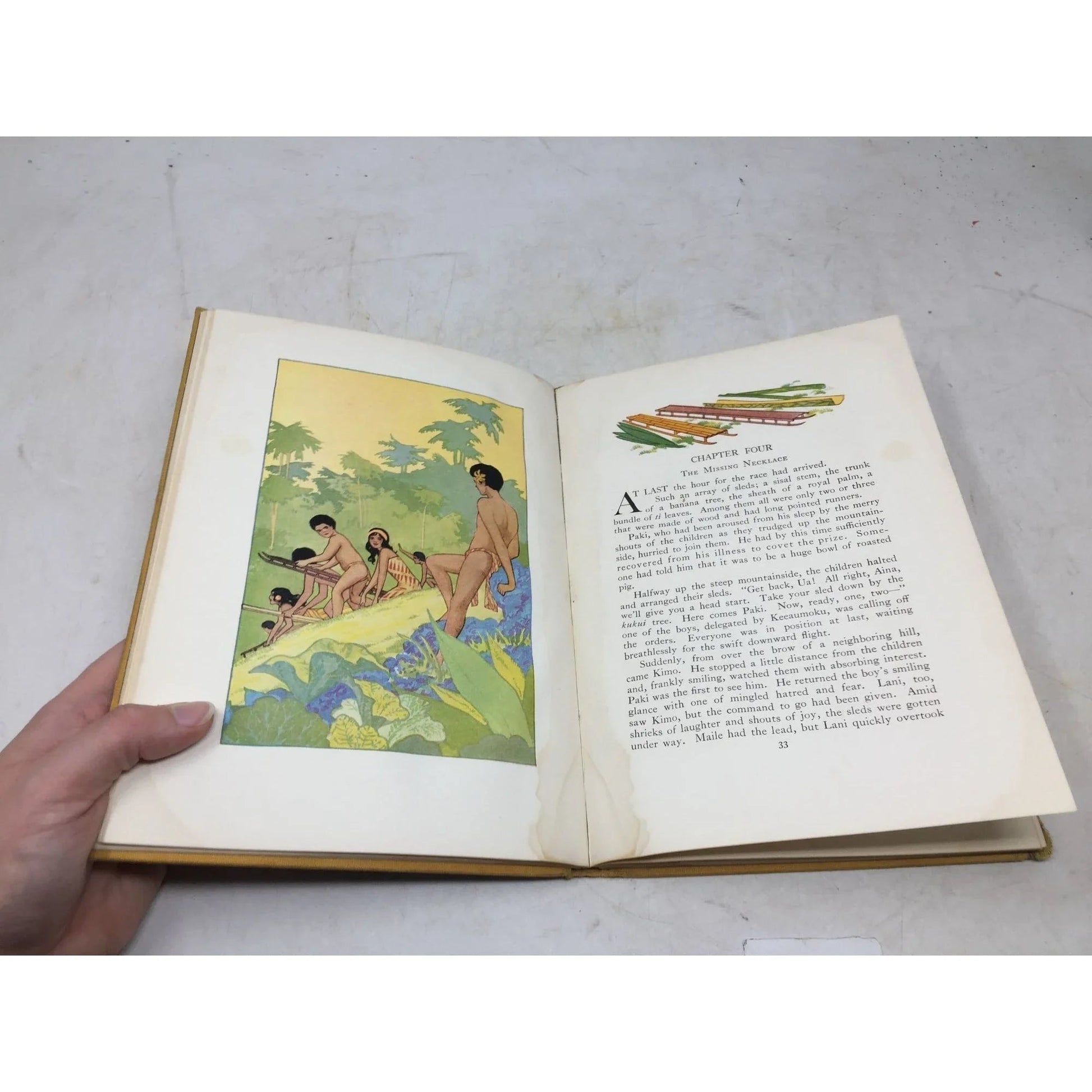 Kimo the Whistling Boy: A Story of Hawaii by Alice Cooper Bailey - A+ Stuff - Books - A+ Stuff