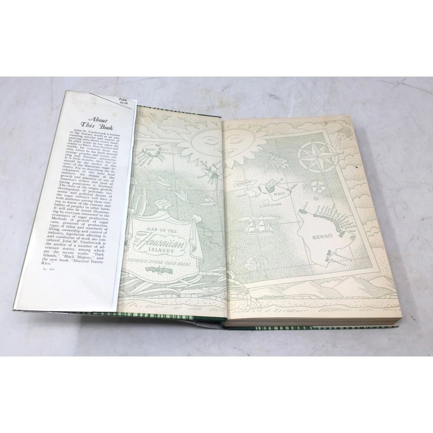 King Cane: The Story of Sugar - unbranded - Vintage Books - A+ Stuff