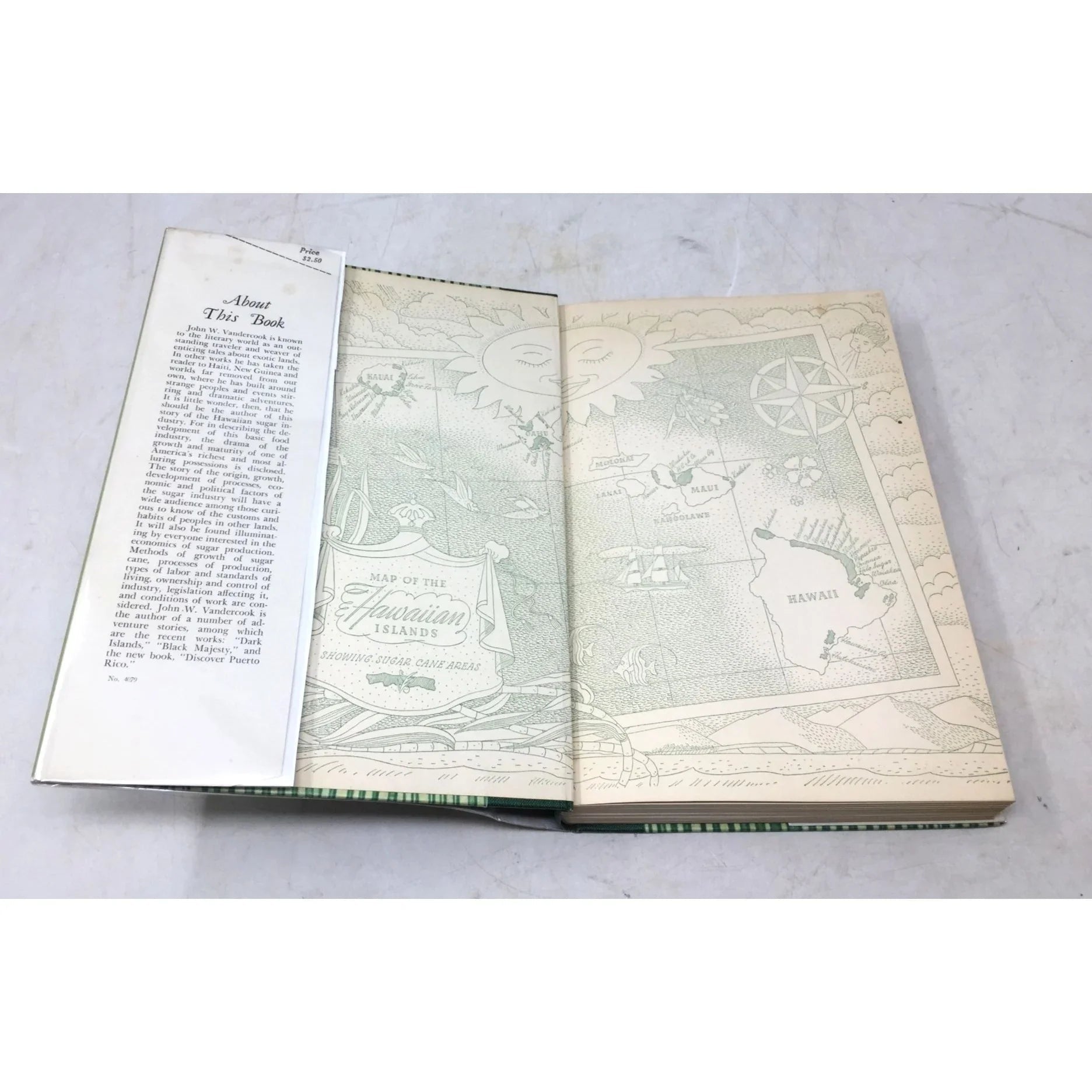 King Cane: The Story of Sugar - unbranded - Vintage Books - A+ Stuff