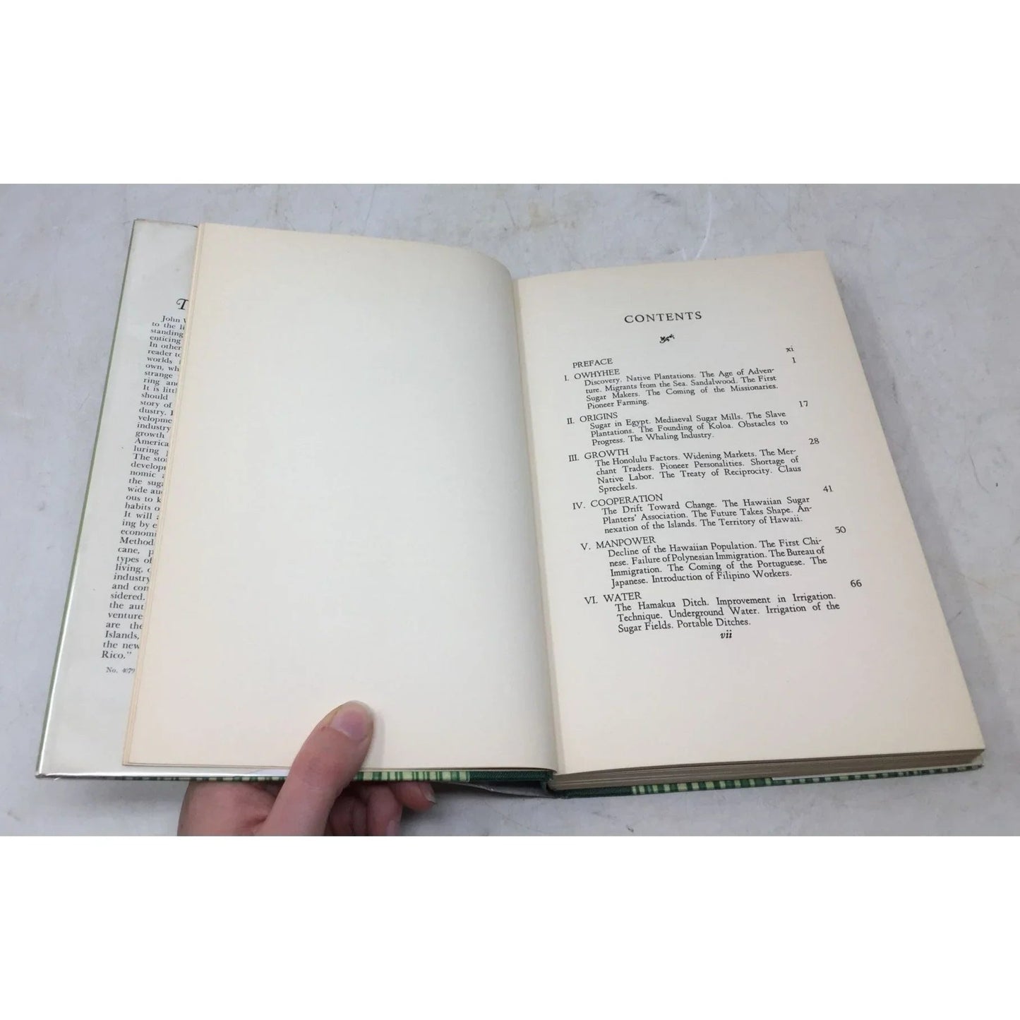 King Cane: The Story of Sugar - unbranded - Vintage Books - A+ Stuff