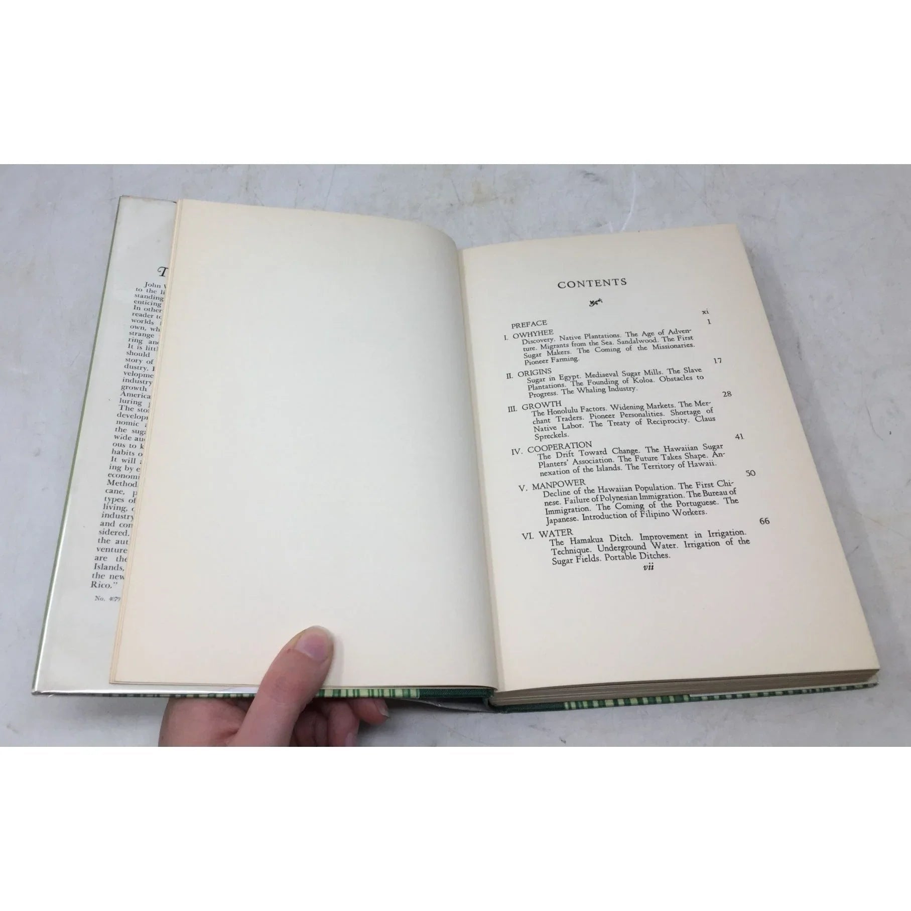 King Cane: The Story of Sugar - unbranded - Vintage Books - A+ Stuff