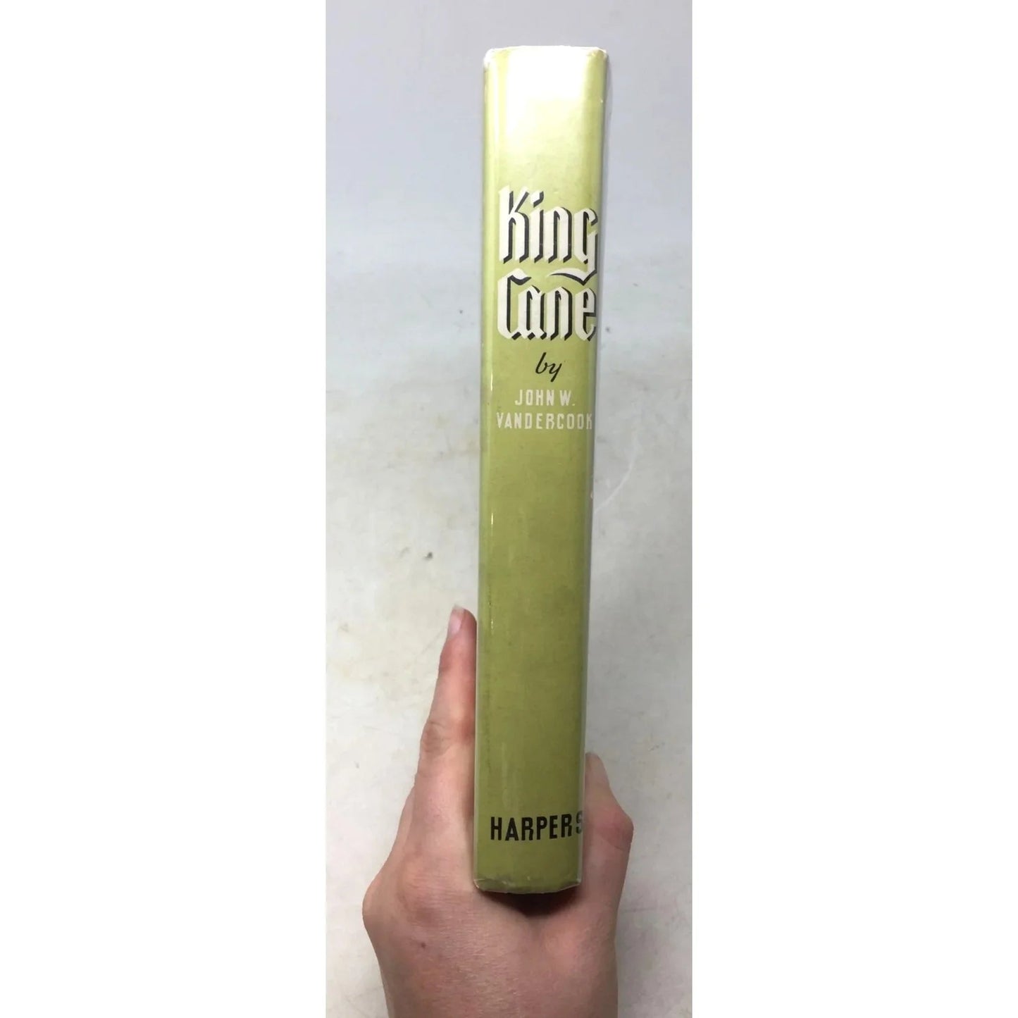 King Cane: The Story of Sugar - unbranded - Vintage Books - A+ Stuff