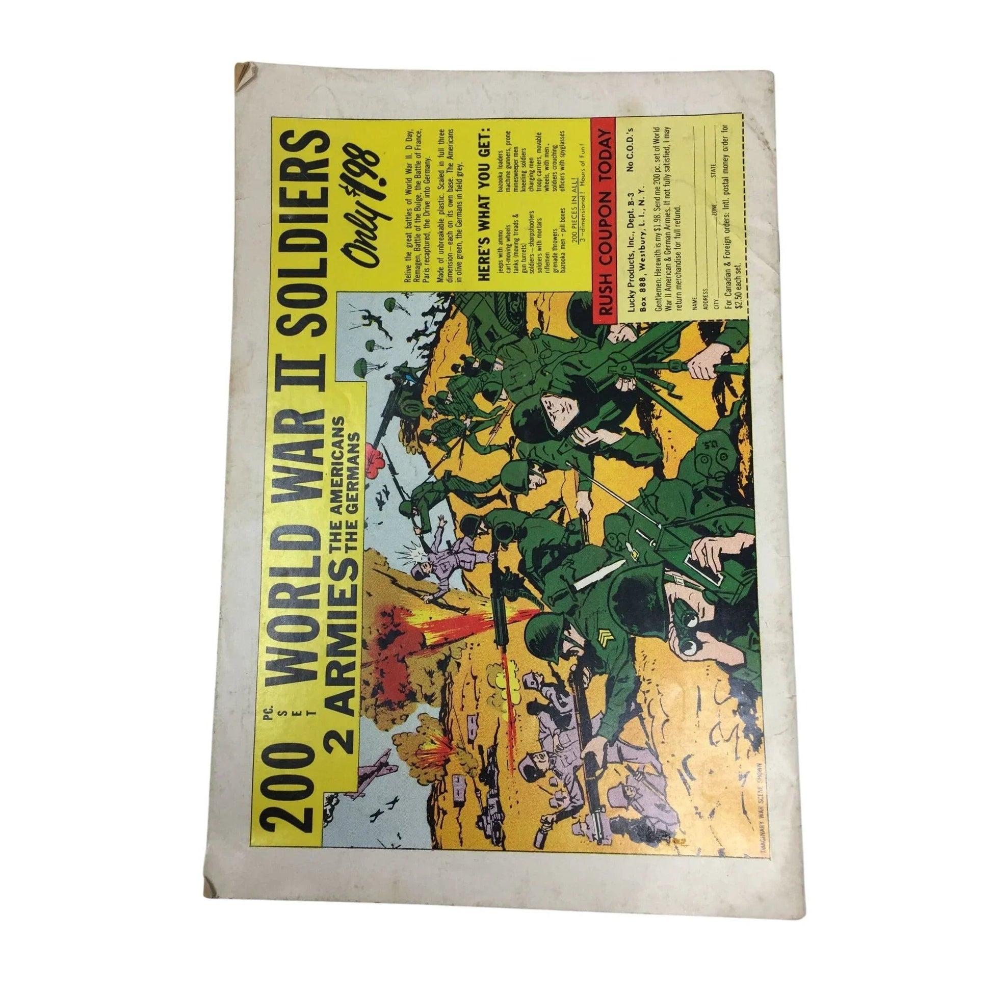 King Comics - ''The Phantom'' (Jan. No 20 ICD) - A+ Stuff - comic books - A+ Stuff