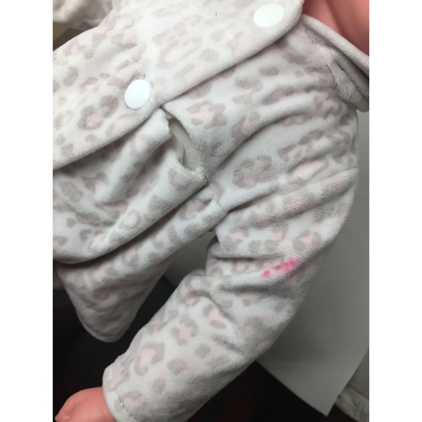 ''Kingstate The Dollcrafter'' Baby Girl Doll With Blue Eyes - A+ Stuff - Dolls - A+ Stuff