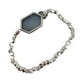 Kinsley Armelle Andrea Collection Silver Ondine Blue Quartz Bracelet - Kinsley Armelle - Bracelet - A+ Stuff