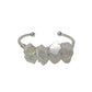 Kinsley Armelle Devi Collection Silver Quartz Bracelet - Kinsley Armelle - Bracelet - A+ Stuff