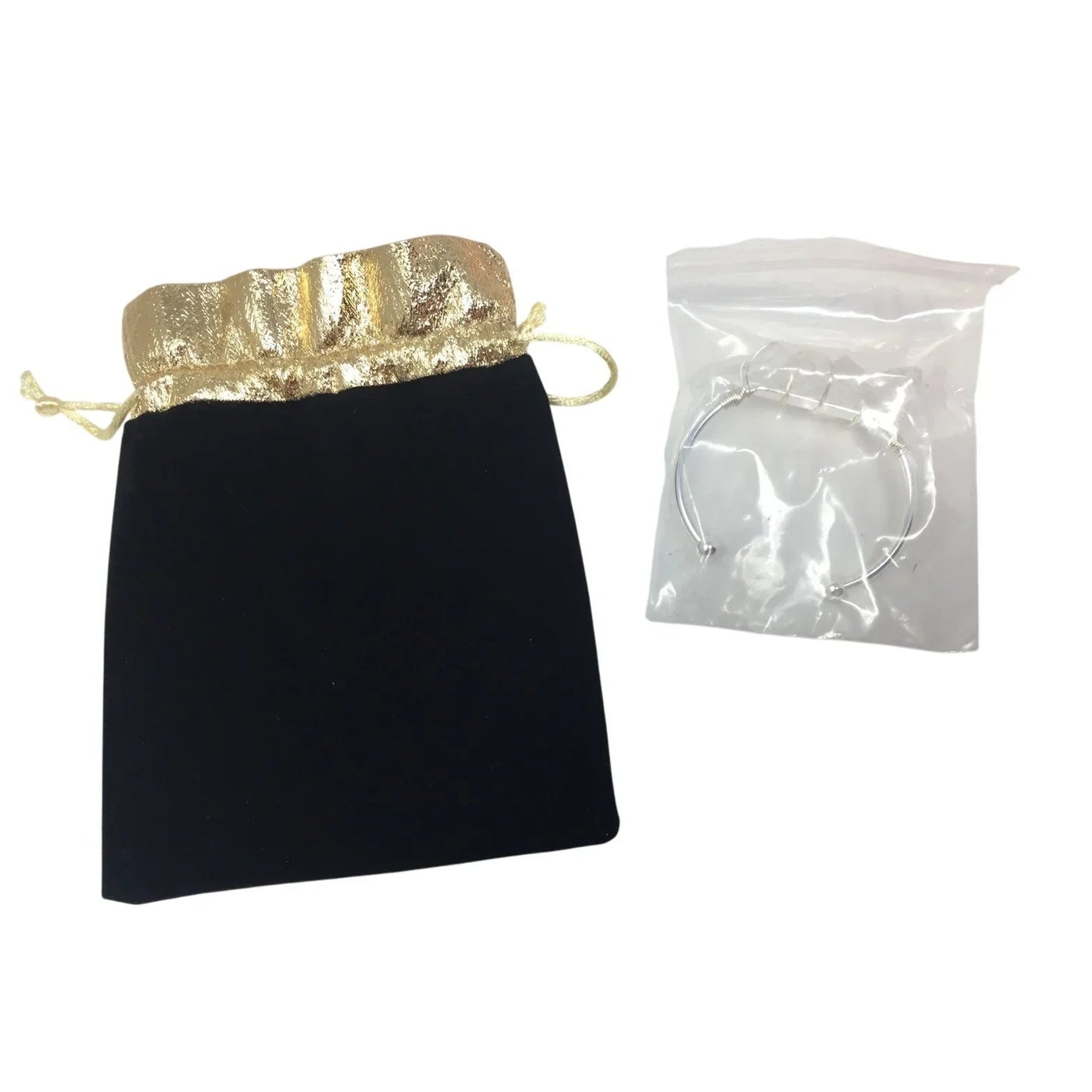 Kinsley Armelle Devi Collection Silver Quartz Bracelet - Kinsley Armelle - Bracelet - A+ Stuff