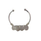 Kinsley Armelle Devi Collection Silver Quartz Bracelet - Kinsley Armelle - Bracelet - A+ Stuff