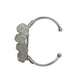 Kinsley Armelle Devi Collection Silver Quartz Bracelet - Kinsley Armelle - Bracelet - A+ Stuff