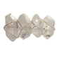 Kinsley Armelle Devi Collection Silver Quartz Bracelet - Kinsley Armelle - Bracelet - A+ Stuff
