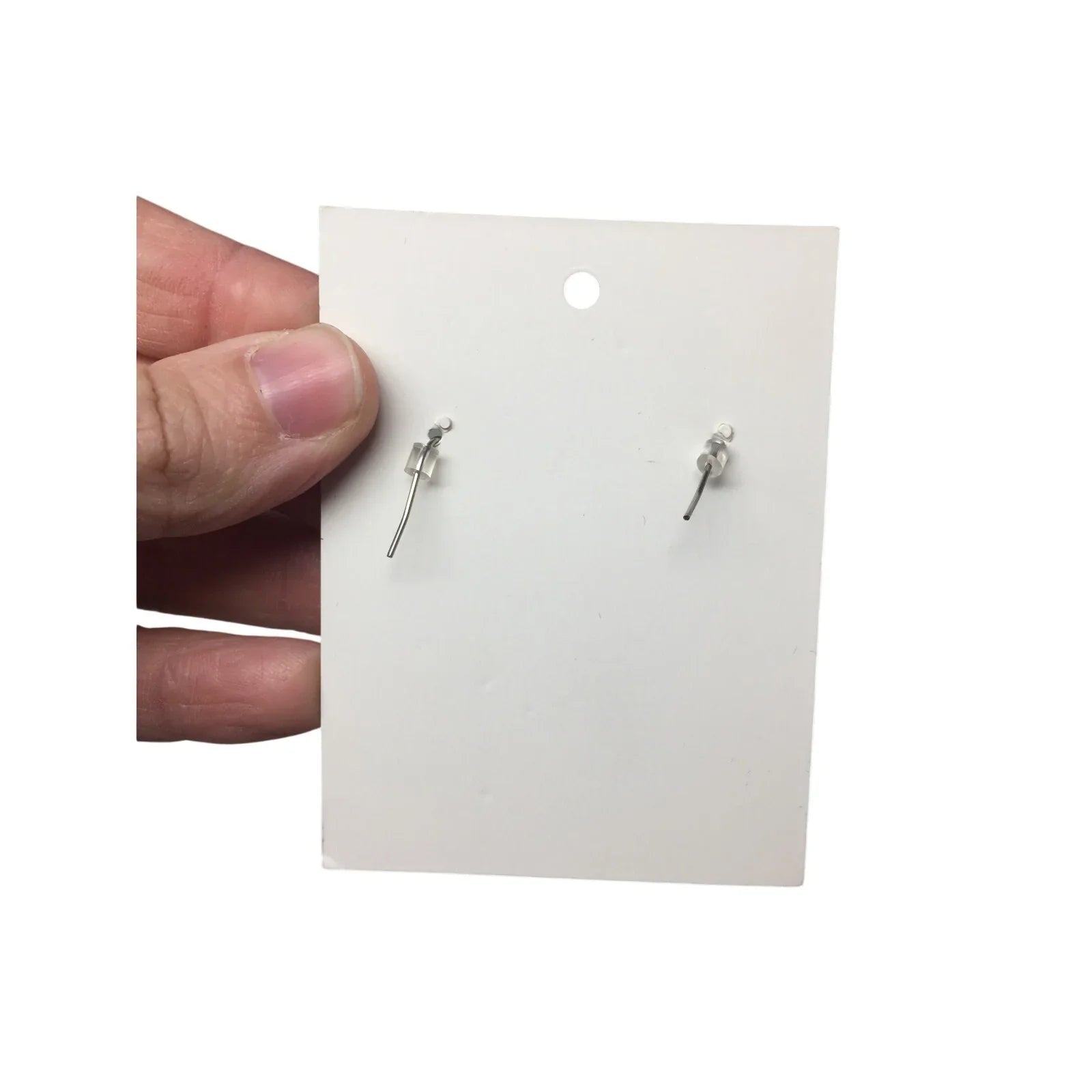 Kinsley Armelle Druzy Silver Jade Quartz Drop Earrings - Kinsley Armelle - Earrings - A+ Stuff