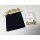 Kinsley Armelle Goddess Collection Zara Layered Necklace - 18K Ion Gold Plate - Kinsley Armelle - Necklace - A+ Stuff