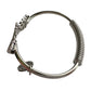 Kinsley Armelle Laurel Leaf Bracelet - Silver Ion Plated - Kinsley Armelle - Bracelet - A+ Stuff