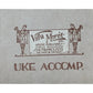 ''Kiss Me With Your Eyes'' 1929 Sheet Music - A+ Stuff - SHEET MUSIC - A+ Stuff
