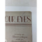 ''Kiss Me With Your Eyes'' 1929 Sheet Music - A+ Stuff - SHEET MUSIC - A+ Stuff