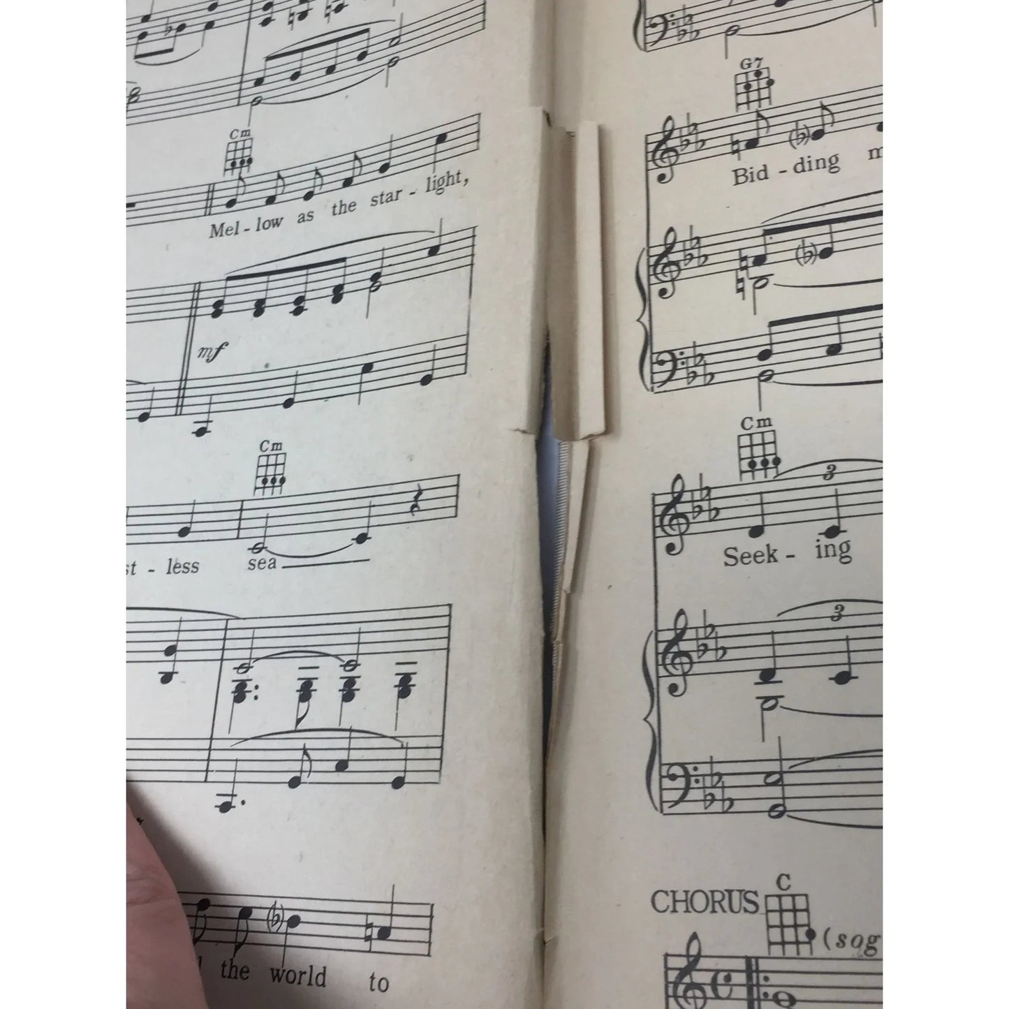 ''Kiss Me With Your Eyes'' 1929 Sheet Music - A+ Stuff - SHEET MUSIC - A+ Stuff