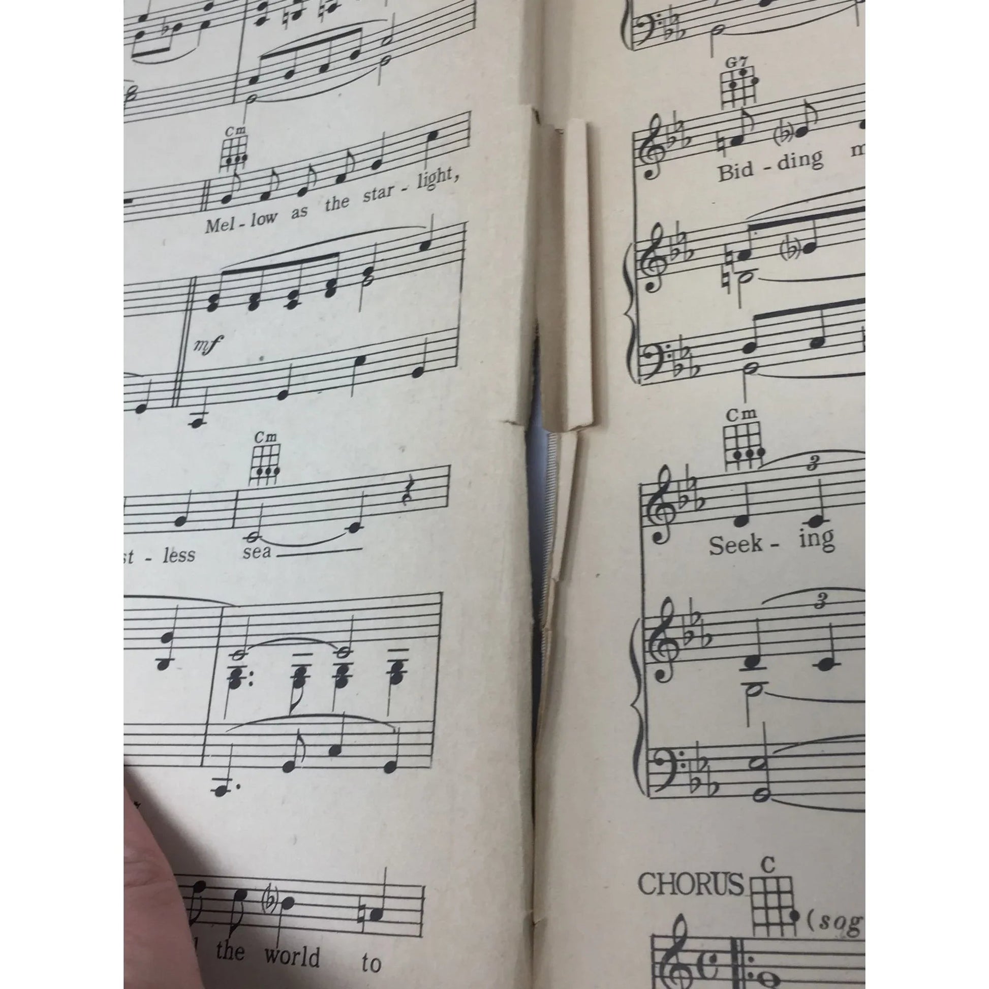 ''Kiss Me With Your Eyes'' 1929 Sheet Music - A+ Stuff - SHEET MUSIC - A+ Stuff