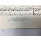''Kiss of Spring'' (Waltz) by Walter Rolfe Vintage Sheet Music Book - A+ Stuff - SHEET MUSIC - A+ Stuff