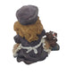 K's Collection Little Girl Holding a doll Statue/Figurine - k's collection - Figurines - A+ Stuff