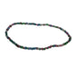 Women's Bracelet with Small Colorful Beads/gemstones