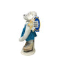 Sasha Figure Skater from the Brass Button Bears Sports Bears Collection Brass Button Bears  A+ Stuff Plush Toys / Stuffed Animals