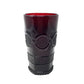 Vintage Avon 1876 Cape Cod Ruby Red 12 oz. Water Tumbler Avon  A+ Stuff Drinking, Dining & More