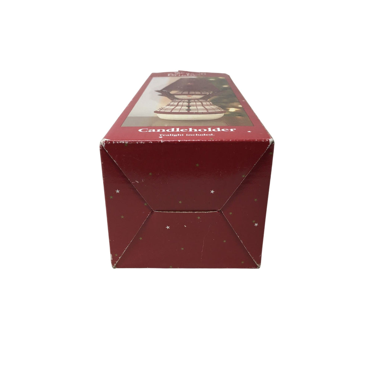 -Make the Season Bright- Holiday Tealight Candle Holder Kohl's  A+ Stuff Candle Holders