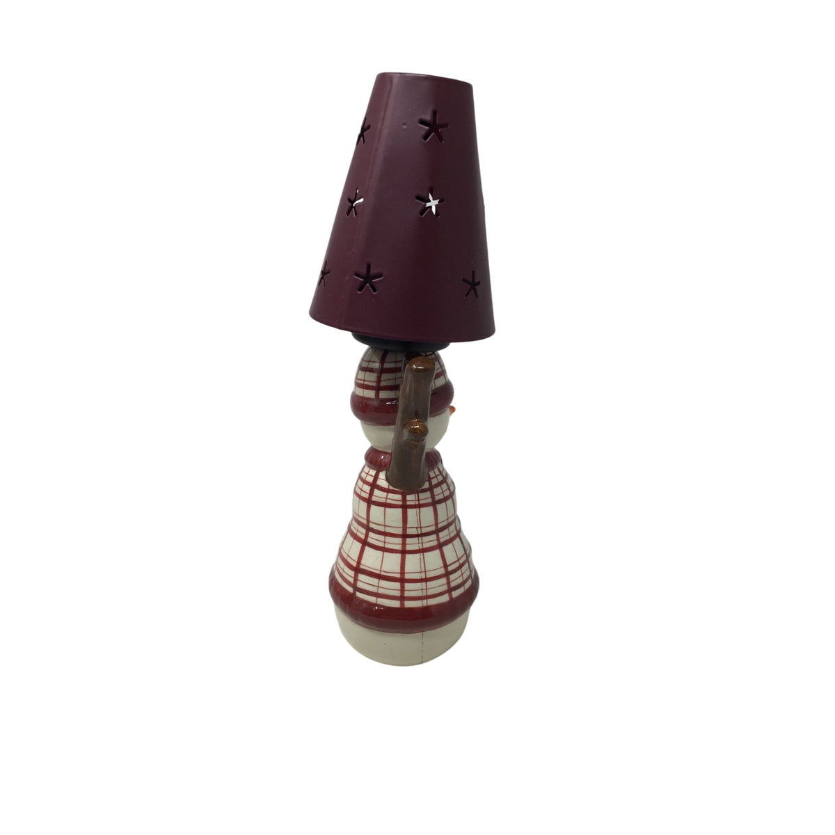 -Make the Season Bright- Holiday Tealight Candle Holder Kohl's  A+ Stuff Candle Holders