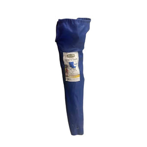 Lake & Trail Blue Folding Sports Chair with Carry bag