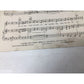 LALAPALUZA LU Vintage 1942 Sheet Music book - World music inc - sheet music - A+ Stuff