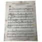 LALAPALUZA LU Vintage 1942 Sheet Music book - World music inc - sheet music - A+ Stuff