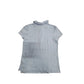 LANDS' END Women's Baby Blue Collared Short Sleeved Shirt Size Small - A+ Stuff - Shirts & Tops - A+ Stuff